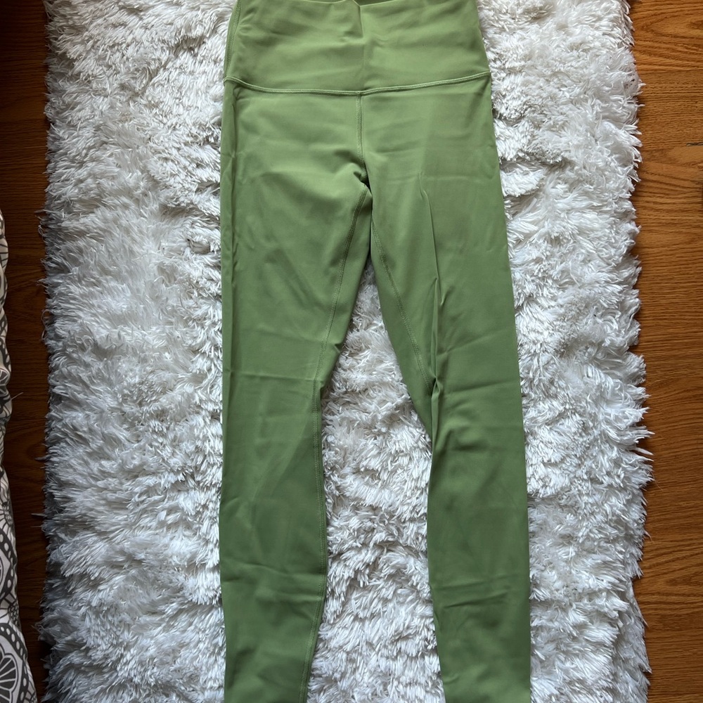 Wunder Under High Rise Tight 28” * full on luxtreme